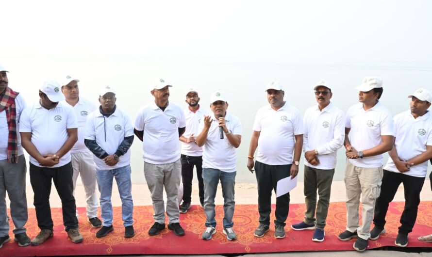 शबरी कार सेवा: माता शबरी की नगरी शिवरीनारायण को स्वच्छ, सुंदर एवं प्लास्टिक-मुक्त बनाने जनआंदोलन की शुरुआत