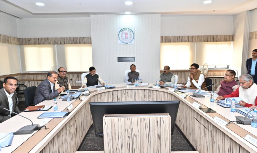 मुख्यमंत्री विष्णुदेव साय के नेतृत्व में बिलासपुर को राष्ट्रीय शहरी विकास मानचित्र पर प्रमुख स्थान दिलाने की दिशा में निर्णायक कदम