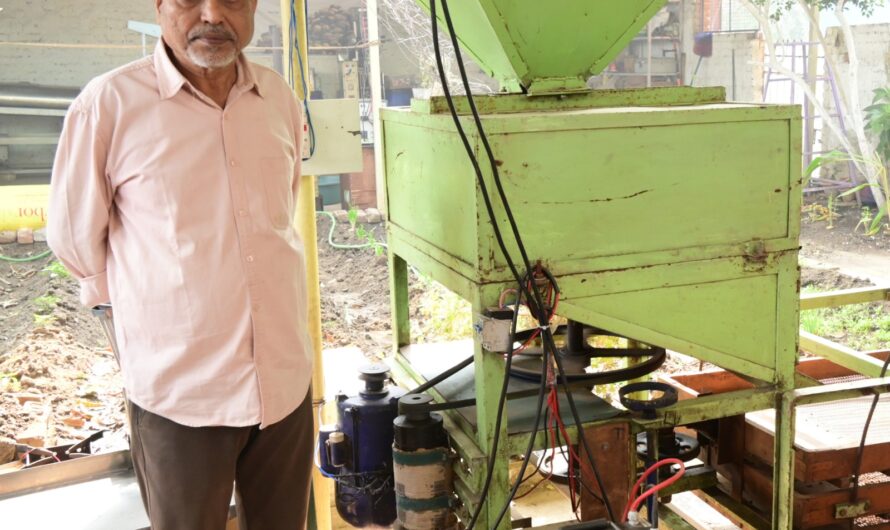 धुन के पक्के प्रदीप ने अपनी जिद से बदली किस्मत की तस्वीर