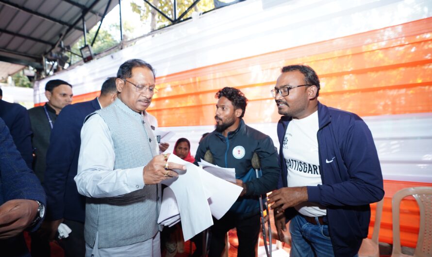 दिव्यांग आर्चरी खिलाड़ियों को मिलेंगी तीरंदाजी की सभी सुविधाएं