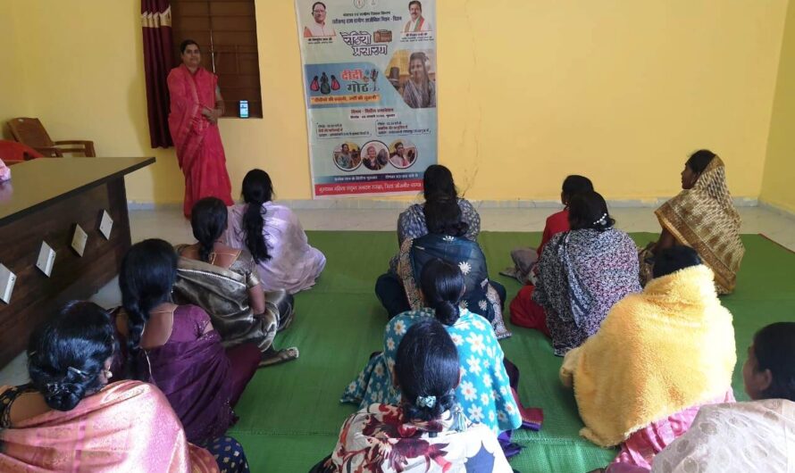 दीदी के गोठ के एपिसोड का सफल प्रसारण, ग्रामीण महिलाओं के वित्तीय सशक्तिकरण का सशक्त संदेश