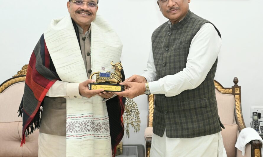 युवाओं में नेतृत्व और सेवा भाव का सशक्त मंच बनेगी राष्ट्रीय जंबूरी: मुख्यमंत्री विष्णु देव साय