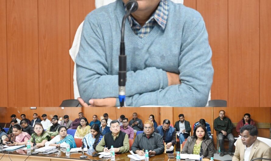 धान खरीदी में लापरवाही बर्दाश्त नहीं, नोडल अधिकारी अनुपस्थित मिले तो होगी कड़ी कार्रवाई – कलेक्टर