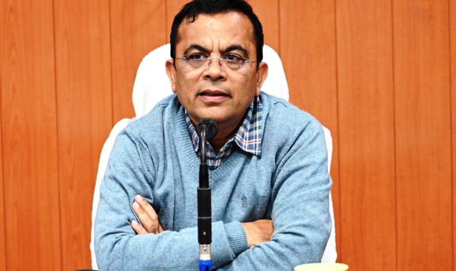 विशेष गहन पुनरीक्षण 2026: कलेक्टर एवं जिला निर्वाचन अधिकारी जन्मेजय महोबे ने ली ईआरओ, एईआरओ, अतिरिक्त एईआरओ की बैठक