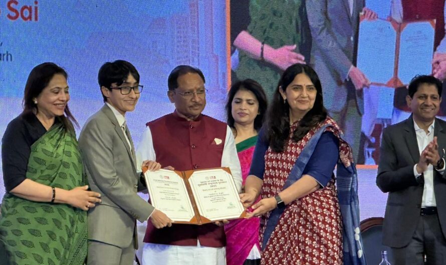 वन एवं जलवायु परिवर्तन विभाग को मुख्यमंत्री उत्कृष्टता पुरस्कार में दो सम्मान