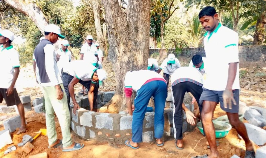 मजदूर से ‘राजमिस्त्री’ का सफर: संवेदनशील शासन की पहल से सुकमा के श्रमिकों को मिली नई पहचान