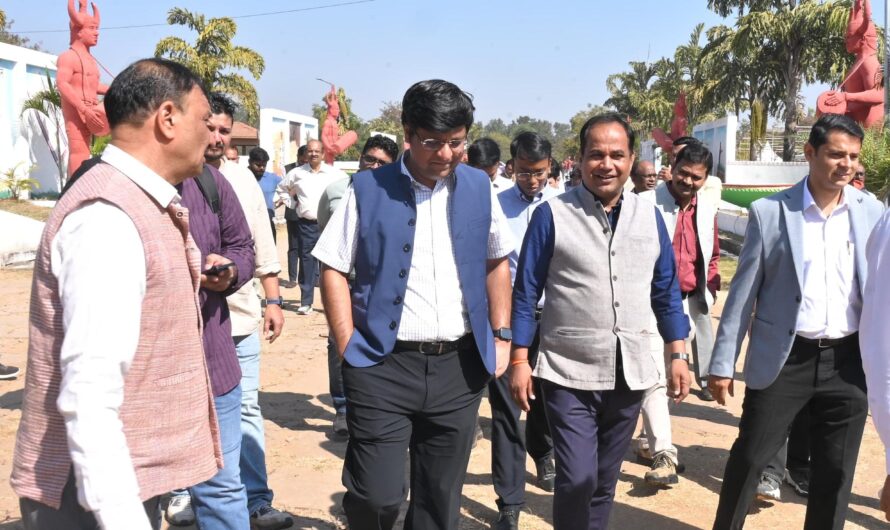 छत्तीसगढ़ की साहित्यिक चेतना को राष्ट्रीय पहचान दिलाने की दिशा में निर्णायक कदम