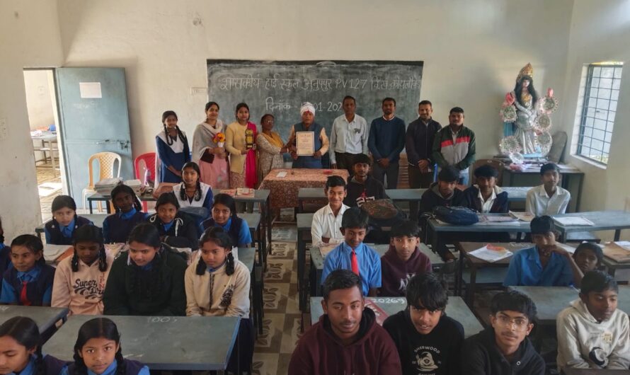 बस्तर पंडुम आदिवासियों की लोक कला संस्कृति को सहेजने का अभिनव पहल, व्याख्याता दामेसाय बघेल