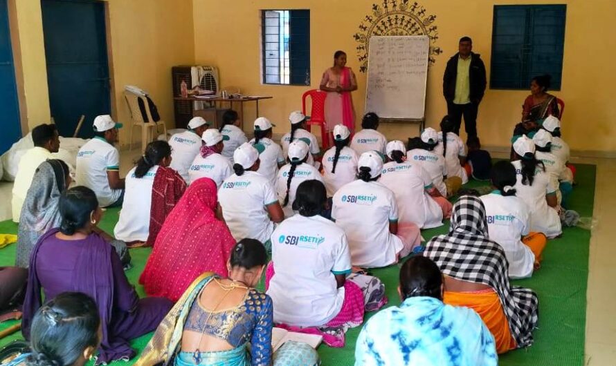 राजमिस्त्री प्रशिक्षण से सशक्त हो रहीं ग्रामीण महिलाएं