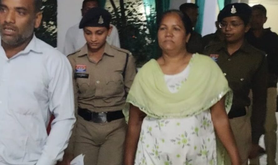 छत्तीसगढ़ के बहुचर्चित केस पोरा बाई नकल प्रकरण के 4 आरोपियों को 5-5 साल का कठोर कारावास