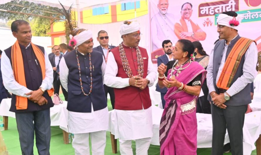 महतारी वंदन योजना की 24वीं किस्त जारी