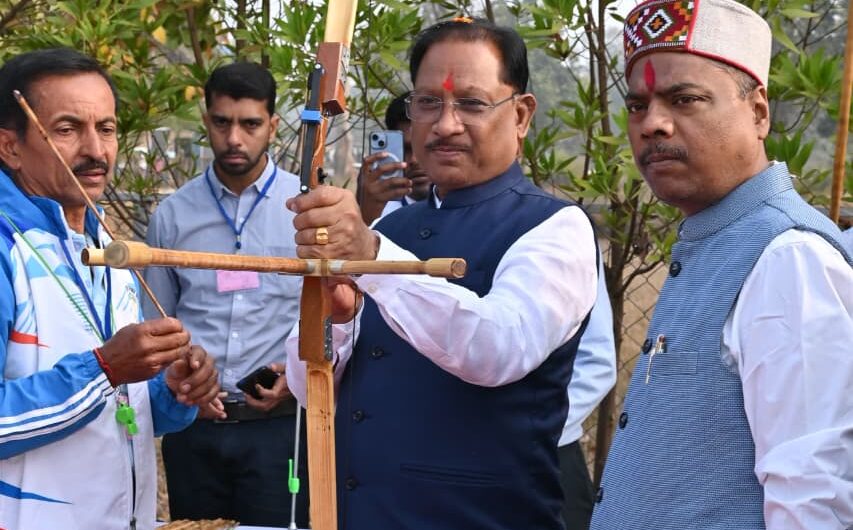 नारायणपुर अंचल में अमन शांति, आजीविका और स्थानीय सहभागिता बढ़ाने पर फोकस: मुख्यमंत्री साय