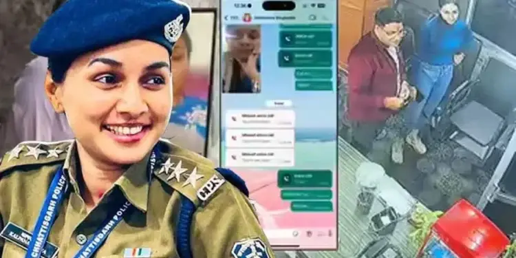 होटल कारोबारी से खुफिया जानकारियां देना और महंगे गिफ्ट लेना DSP कल्पना वर्मा को पड़ा महंगा निलंबित