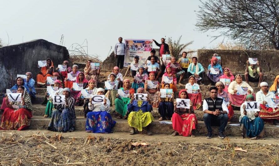 गांव-गांव में किया जा रहा वीबी जी रामजी योजना का प्रचार-प्रसार