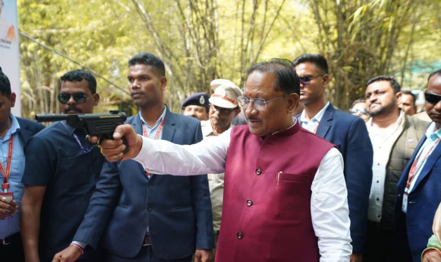 पर्यटन और एडवेंचर स्पोर्ट्स से युवाओं को मिल रहे रोजगार के अवसर: मुख्यमंत्री साय