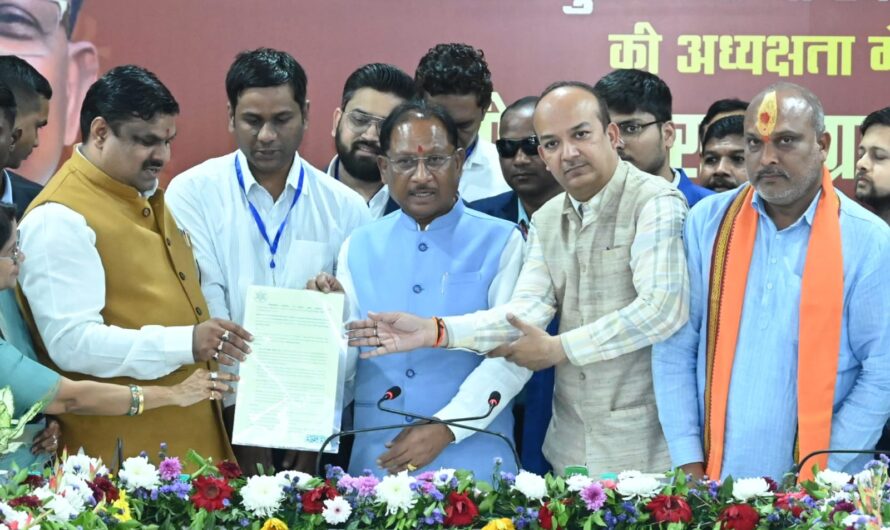 प्रदेश में अधिकारियों एवं कर्मचारियों की क्षमता बढ़ाने विशेष पहल