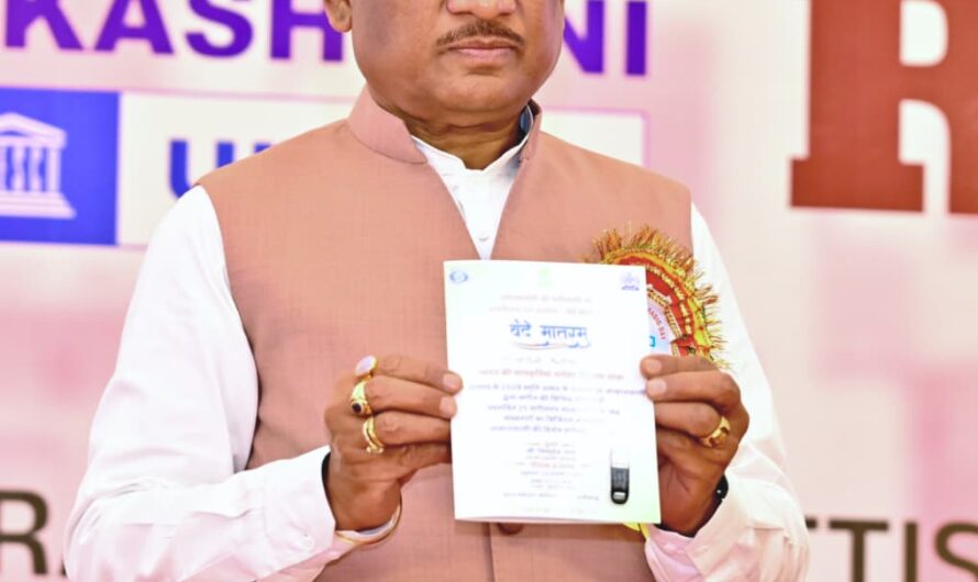 रेडियो की विश्वसनीयता और एआई की गति मिलकर जनसेवा को बनायेंगे अधिक सशक्त : मुख्यमंत्री साय