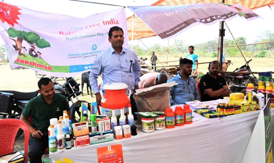 जाज्वल्यदेव लोक महोत्सव एवं एग्रीटेक कृषि मेला 2026: कृषि यंत्रों का प्रदर्शन और पशु प्रदर्शनी का आयोजन