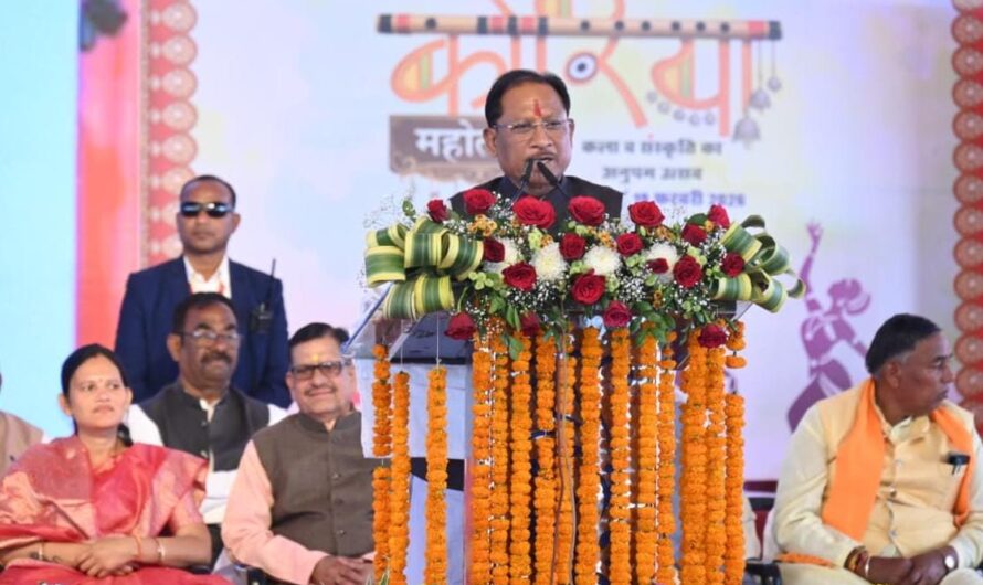 किसान, महिला और जनजातीय समाज के सशक्तिकरण से बनेगा समृद्ध छत्तीसगढ़ : मुख्यमंत्री साय