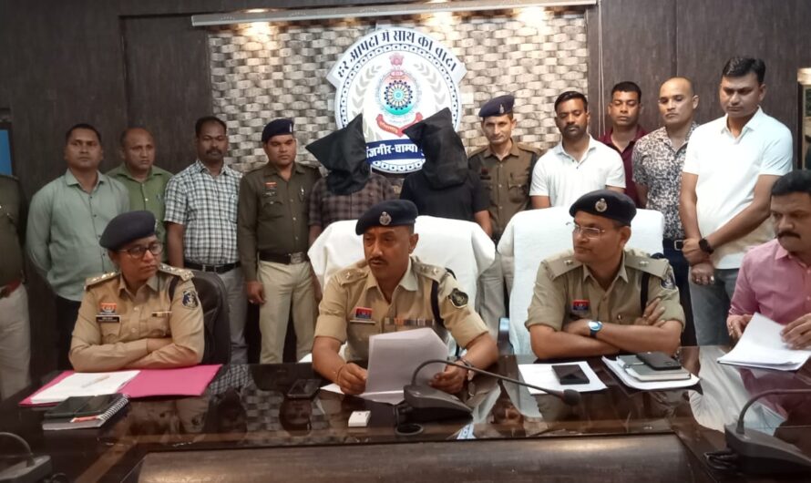 अंतरराज्यीय लूट गिरोह का पर्दाफाश: ढाई लाख रुपए लूट के आरोपियों को पुलिस किया गिरफ्तार अलग-अलग सात वारदातों में मिली संलिप्तता…