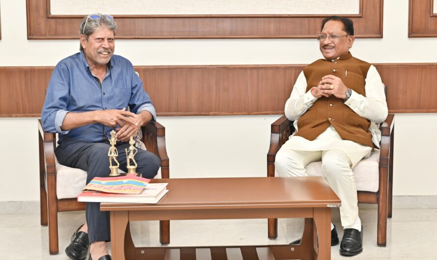 प्रदेश में खेल संस्कृति को मजबूत करने के लिए अधोसंरचना और अवसरों का विस्तार हमारी प्राथमिकता — मुख्यमंत्री विष्णु देव साय