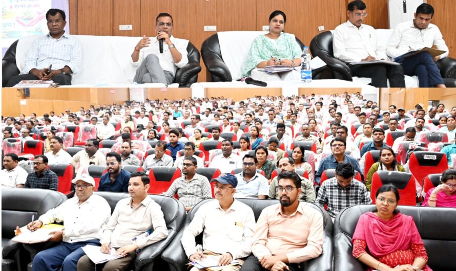 हर घर जल संचय, जन भागीदारी से 1 मार्च से चलेगा विशेष जल संरक्षण महाभियान