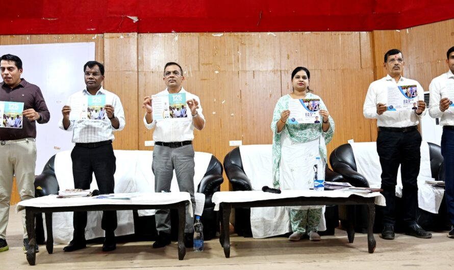 कलेक्टर जन्मेजय महोबे ने विकसित भारत जी-राम जी एक्ट, 2025 पर दी विस्तृत जानकारी