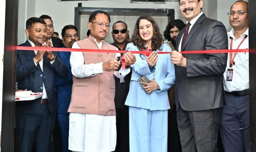 छत्तीसगढ़ में स्वास्थ्य सुविधाओं का विस्तार राज्य की प्रगति और सशक्त होते आधारभूत ढांचे का प्रमाण : मुख्यमंत्री साय