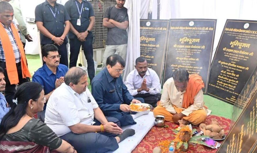 पीएम जनमन योजना से कोरबा जिले के दूरस्थ अंचलों में विकास और समृद्धि की नई दिशा: उद्योग मंत्री लखनलाल देवांगन