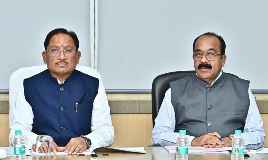 सड़क निर्माण में गुणवत्ता से समझौता नहीं होगा : मुख्यमंत्री विष्णु देव साय