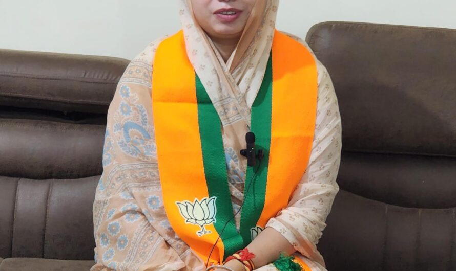 गोरखापाली घटना पर भाजपा ने जताई चिंता, मृतक कोटवार के परिवार से बातचीत…