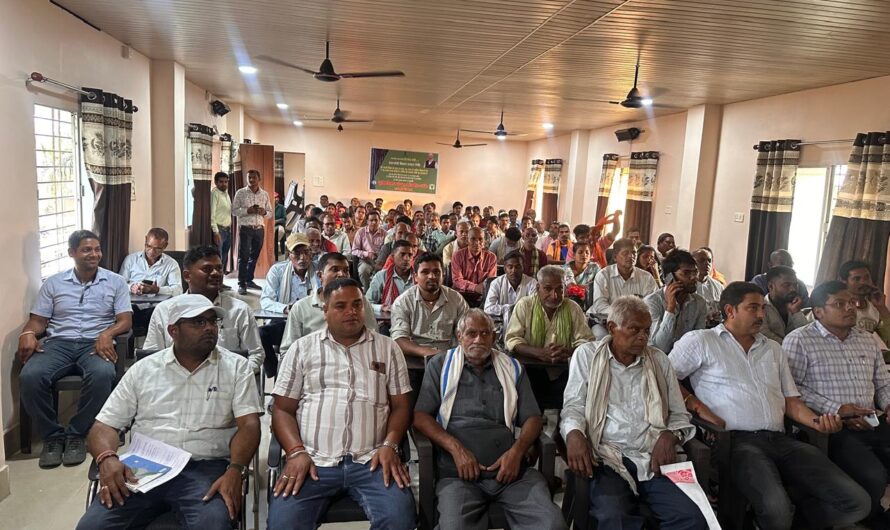 पीएम किसान सम्मान निधि योजना के तहत 22वीं किश्त हुइ जारी, जिले के 118890 किसानों के खाते में आई 23.91 करोड़ रूपए