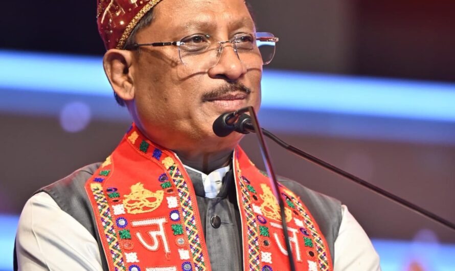 धर्म स्वातंत्र्य विधेयक 2026 से अवैध धर्मांतरण पर सख्त नियंत्रण के साथ ही आस्था और सामाजिक समरसता को मिलेगा बल: मुख्यमंत्री विष्णु देव साय