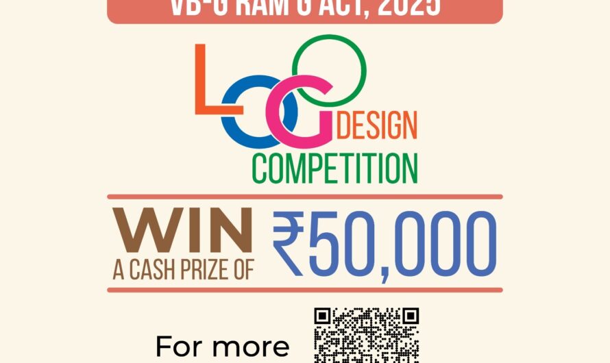 विकसित भारत जी राम जी युवा डिजिटल अभियान: वीडियो चैलेंज, क्विज एवं लोगो डिजाइन प्रतियोगिता का होगा आयोजन