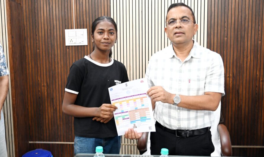 जिले में राष्ट्रीय टीकाकरण के अवसर पर सर्वाइकल कैंसर से बचाव के उद्देश्य से एचपीव्ही वैक्सीन अभियान का हुआ शुभारंभ