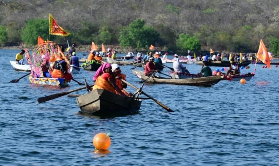 गंगरेल नौकायान उत्सव: महानदी रिवर बोट चैंपियनशिप का भव्य आयोजन, धमतरी में रचा गया इतिहास