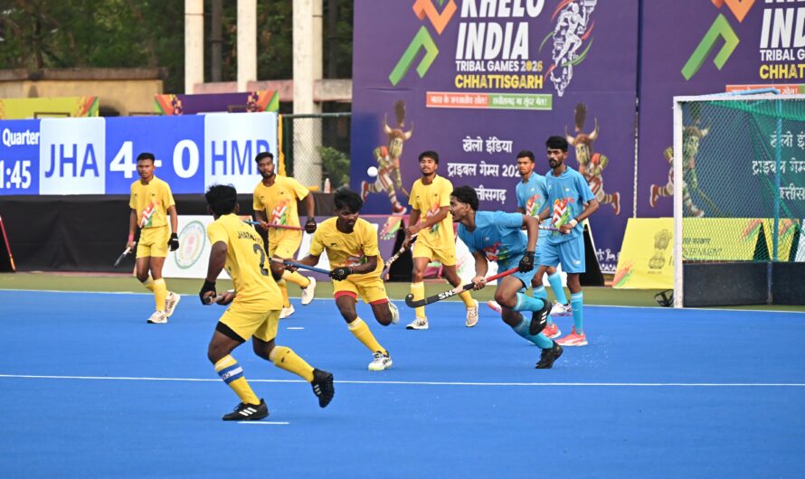 पुरुष हॉकी में रोमांचक सेमीफाइनल मुकाबले, झारखंड और ओडिशा ने फाइनल में पक्की की अपनी जगह