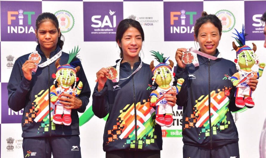 खेलो इंडिया ट्राइबल गेम्स 2026 का जगदलपुर में शंखनाद