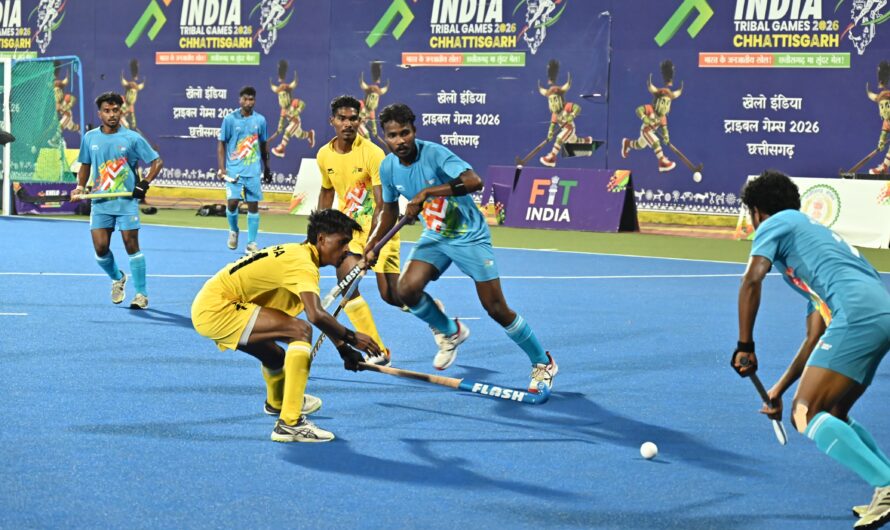 पुरुष हॉकी फाइनल में ओडिशा ने जीता स्वर्ण पदक