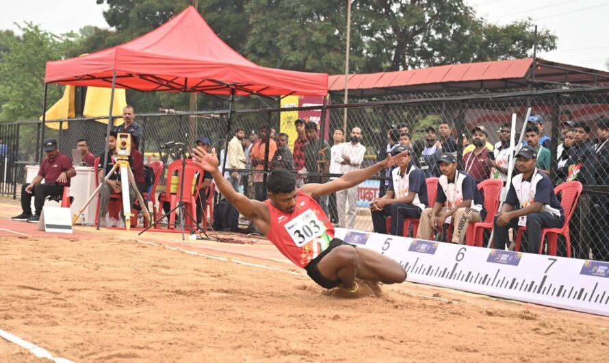 रात में मछुआरे का काम करने वाले अब्दुल फताह की छलांग ने लक्षद्वीप एथलेटिक्स के लिए एक नया अध्याय लिखा